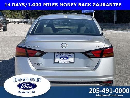 2024 Nissan Altima 2.5 SV