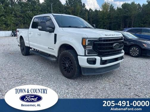2020 Ford F-250 Lariat