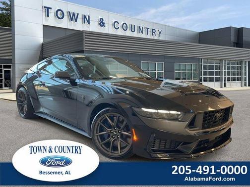 2025 Ford Mustang Dark Horse