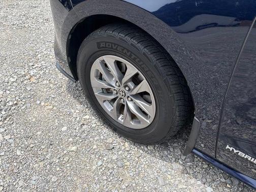 Blueprint 2021 Toyota Sienna XLE