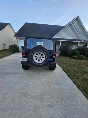 2014 Jeep Wrangler Sport