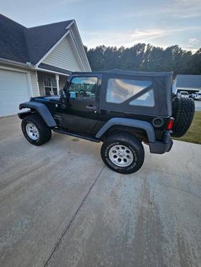 2014 Jeep Wrangler Sport