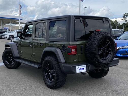 2022 Jeep Wrangler Unlimited Sport Altitude