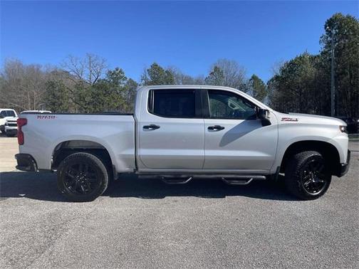 2022 Chevrolet Silverado 1500 Limited LT Trail Boss