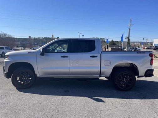 2022 Chevrolet Silverado 1500 Limited LT Trail Boss