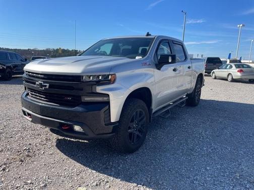2022 Chevrolet Silverado 1500 Limited LT Trail Boss