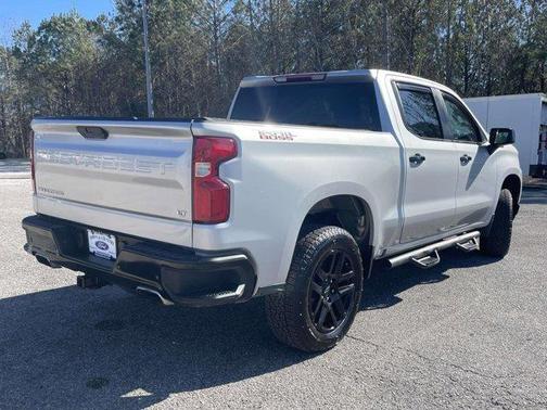 2022 Chevrolet Silverado 1500 Limited LT Trail Boss