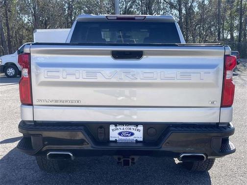 2022 Chevrolet Silverado 1500 Limited LT Trail Boss