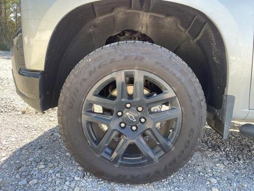 2022 Chevrolet Silverado 1500 Limited LT Trail Boss