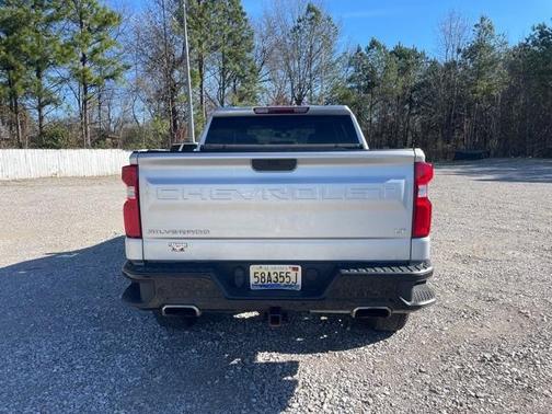 2022 Chevrolet Silverado 1500 Limited LT Trail Boss