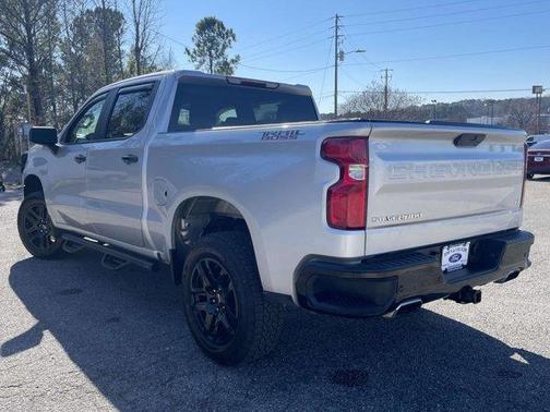 2022 Chevrolet Silverado 1500 Limited LT Trail Boss