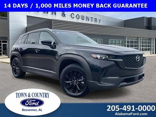 2025 Mazda CX-50 2.5 S Preferred Package