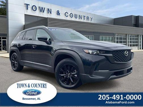 2025 Mazda CX-50 2.5 S Preferred Package