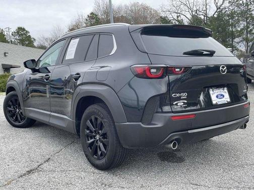 2025 Mazda CX-50 2.5 S Preferred Package