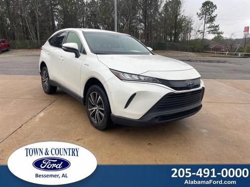 2021 Toyota Venza LE