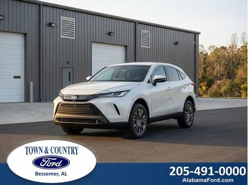 2021 Toyota Venza LE