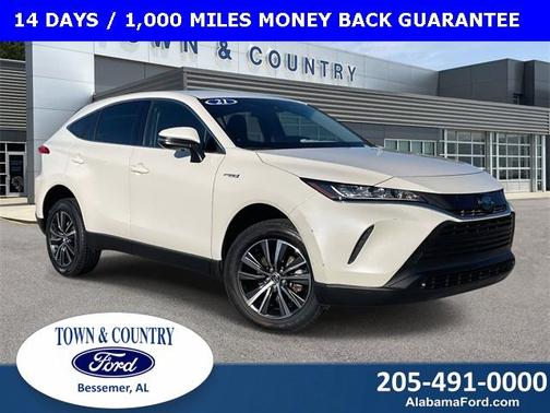 2021 Toyota Venza LE