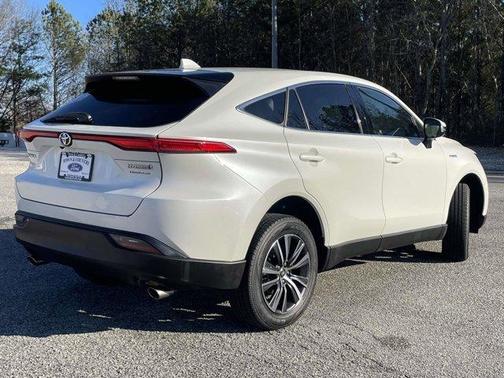 2021 Toyota Venza LE