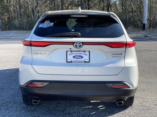 2021 Toyota Venza LE