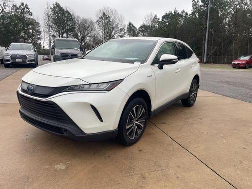 2021 Toyota Venza LE