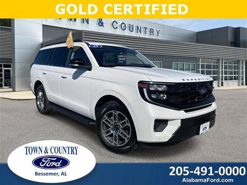 2025 Ford Expedition Active