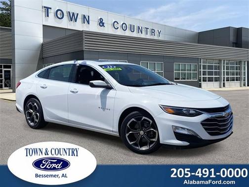 2023 Chevrolet Malibu LT