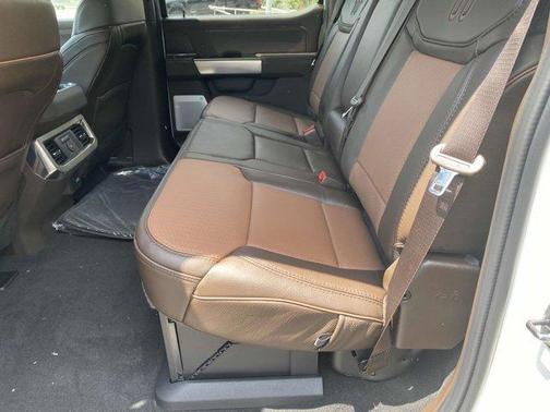 2025 Ford F-350 King Ranch