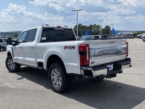 2025 Ford F-350 King Ranch