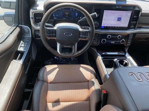 2025 Ford F-350 King Ranch