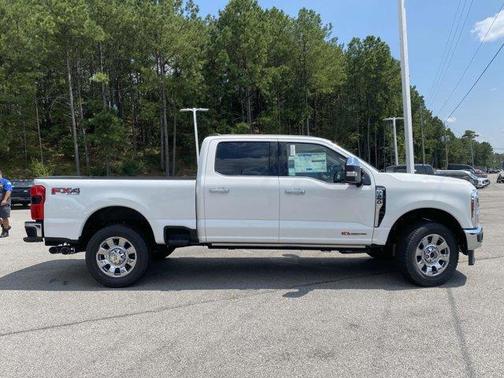 2025 Ford F-350 King Ranch