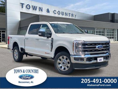 2025 Ford F-350 King Ranch