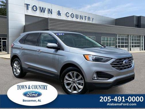 2024 Ford Edge Titanium