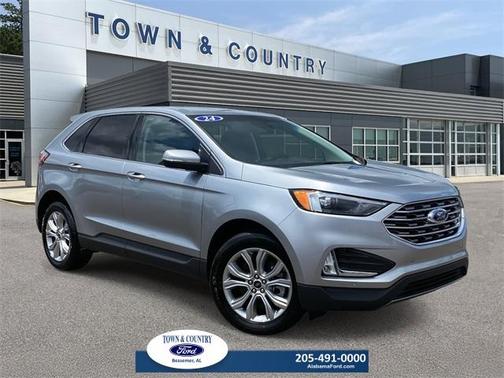 2024 Ford Edge Titanium
