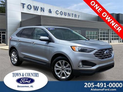2024 Ford Edge Titanium