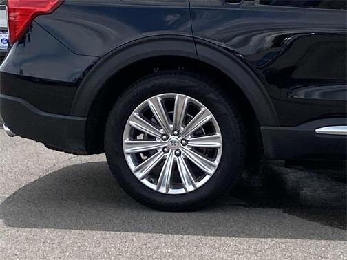 2023 Ford Explorer King Ranch