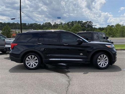 2023 Ford Explorer King Ranch