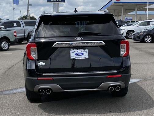 2023 Ford Explorer King Ranch