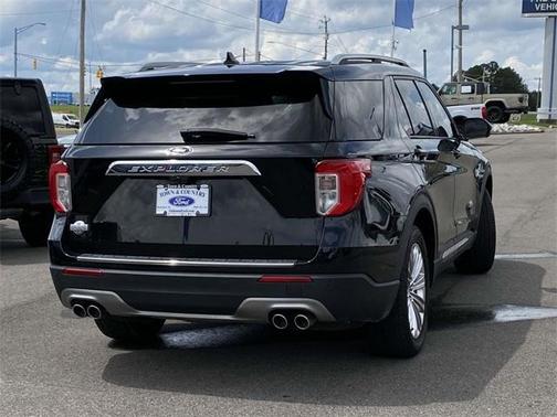 2023 Ford Explorer King Ranch