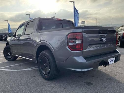 2026 Ford Maverick Lobo High