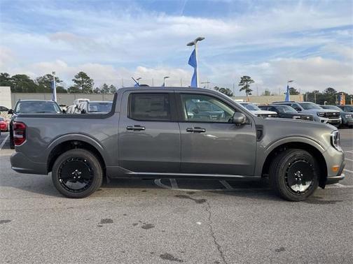 2026 Ford Maverick Lobo High