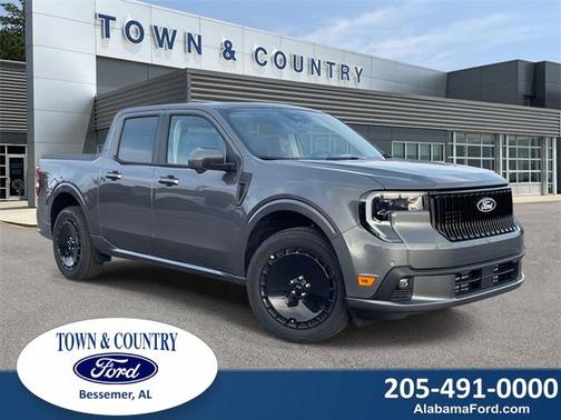 2026 Ford Maverick Lobo High