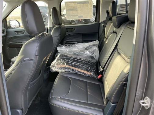 2026 Ford Maverick Lobo High