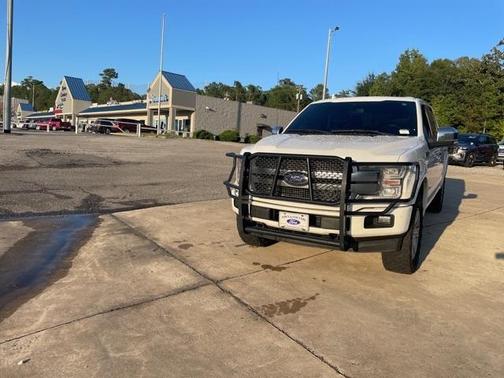 2020 Ford F-150 Platinum