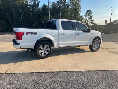 2020 Ford F-150 Platinum