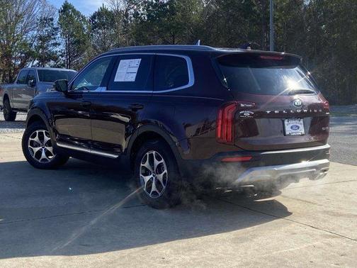 2020 Kia Telluride EX