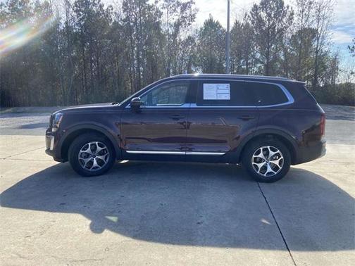 2020 Kia Telluride EX
