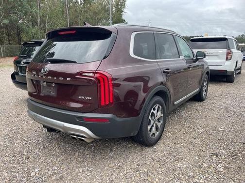 2020 Kia Telluride EX