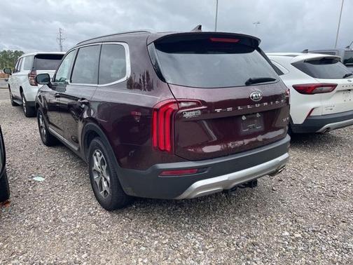 2020 Kia Telluride EX