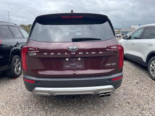 2020 Kia Telluride EX