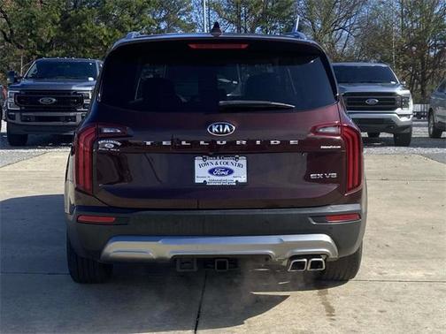 2020 Kia Telluride EX
